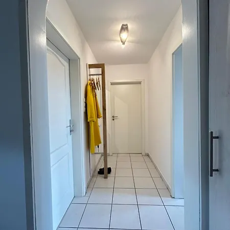 Appartamento Paradies Osnabrück