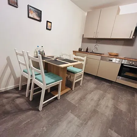 Apartment Paradies
