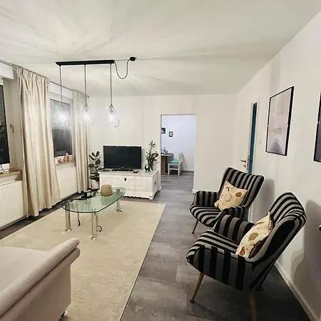 Apartment Paradies *